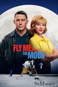 Fly Me To The Moon (2024) English Movie