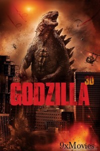 Godzilla (2014) ORG Hindi Dubbed Movie