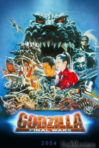 Godzilla Final Wars (2004) ORG Hindi Dubbed Movie