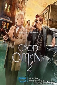 Good Omens (2019) Hindi Dubbed Season 1 Web Series