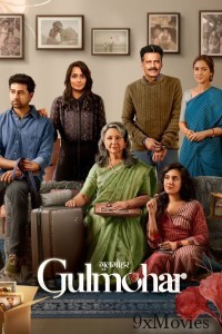 Gulmohar (2023) Hindi Movies