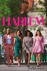 Harlem (2021) Season 1 Hindi Dubbed Series