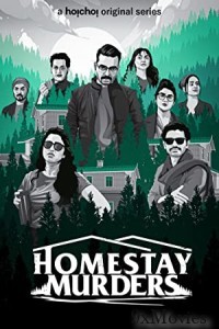 Homestay Murders (2023) Bengali Season 1 Web Series