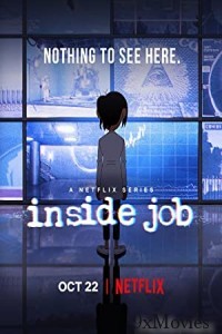 Inside Job (2022) Hindi Dubbed Season 2 Complete Show