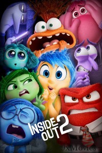 Inside Out 2 (2024) ORG Hindi Dubbed Movie