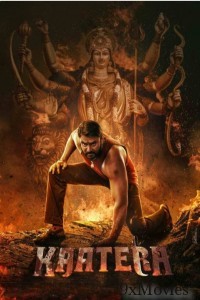 Kaatera (2023) HQ Hindi Dubbed Movie