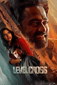 Level Cross (2024) HQ Hindi Dubbed Movie