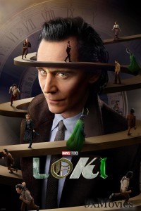 Loki (2023) Season 2 Hindi Dubbed Series