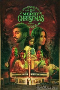 Merry Christmas (2024) Tamil Movie