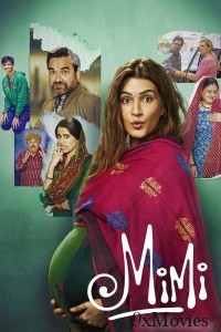 Mimi (2021) Hindi Movie