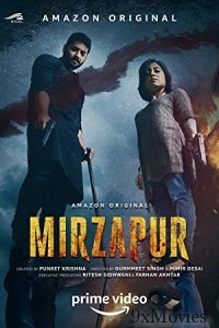 Mirzapur (2018) Hindi Season 1 Complete Show