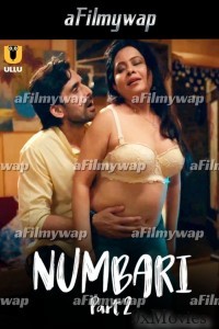 Numbari (2024) Part 2 ULLU Hindi Hot Web Series