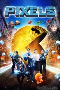 Pixels (2015) ORG Hindi Dubbed Movie