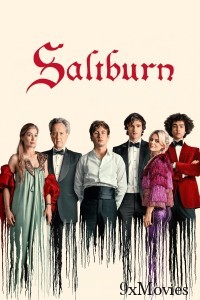 Saltburn (2023) ORG Hindi Dubbed Movie