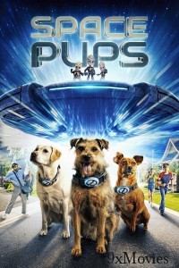 Space Pups (2023) ORG Hindi Dubbed Movie