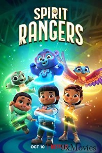 Spirit Rangers (2022) Hindi Dubbed Season 1 Complete Show