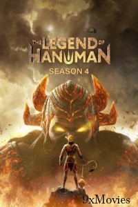 The Legend of Hanuman (2024) S04 (EP01 To EP02) Hindi Web Series