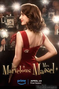 The Marvelous Mrs Maisel (2022) Hindi Dubbed Season 4 Complete Show