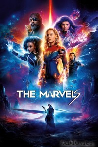 The Marvels (2023) ORG Hindi Dubbed Movie