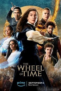 The Wheel Of Time (2023) S02 (EP01 To EP03) Hindi Dubbed Series