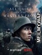 All Quiet on the Western Front (2022) Hindi Dubbed Movie