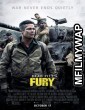 Fury (2014) Hindi Dubbed Movie