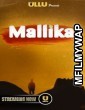 Mallika (2019) Hot Web Series