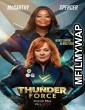 Thunder Force (2021) Hindi Dubbed Movie