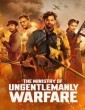 The Ministry of Ungentlemanly Warfare (2024) ORG Hindi Dubbed Movie