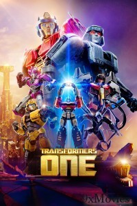 Transformers One (2024) Hindi Dubbed Movie