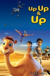 Up Up And Up (2019) ORG Hindi Dubbed Movie