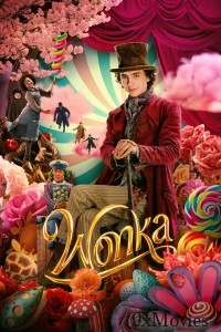 Wonka (2023) ORG Hindi Dubbed Movie