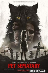 Pet Sematary (2019) Hollywood English Movie