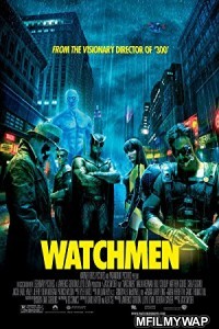 Watchmen (2009) Hindi Dubbed Movie