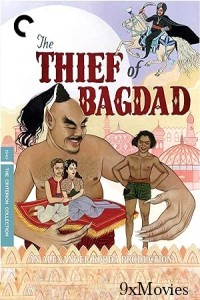 The Thief Of Bagdad (1940) ORG Hindi Dubbed Movie